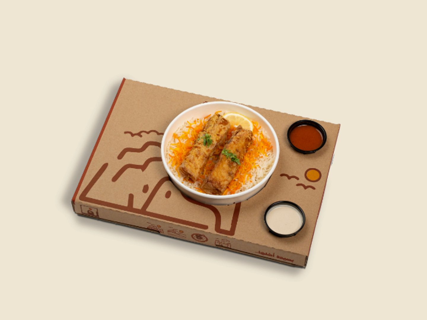 وجبة فيليه