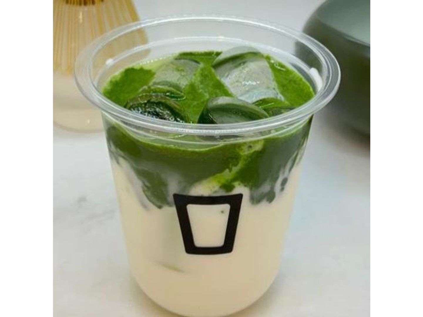 Matcha Latte