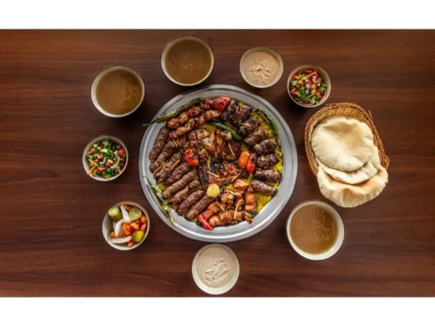 صينية حكاوي اهل جدة