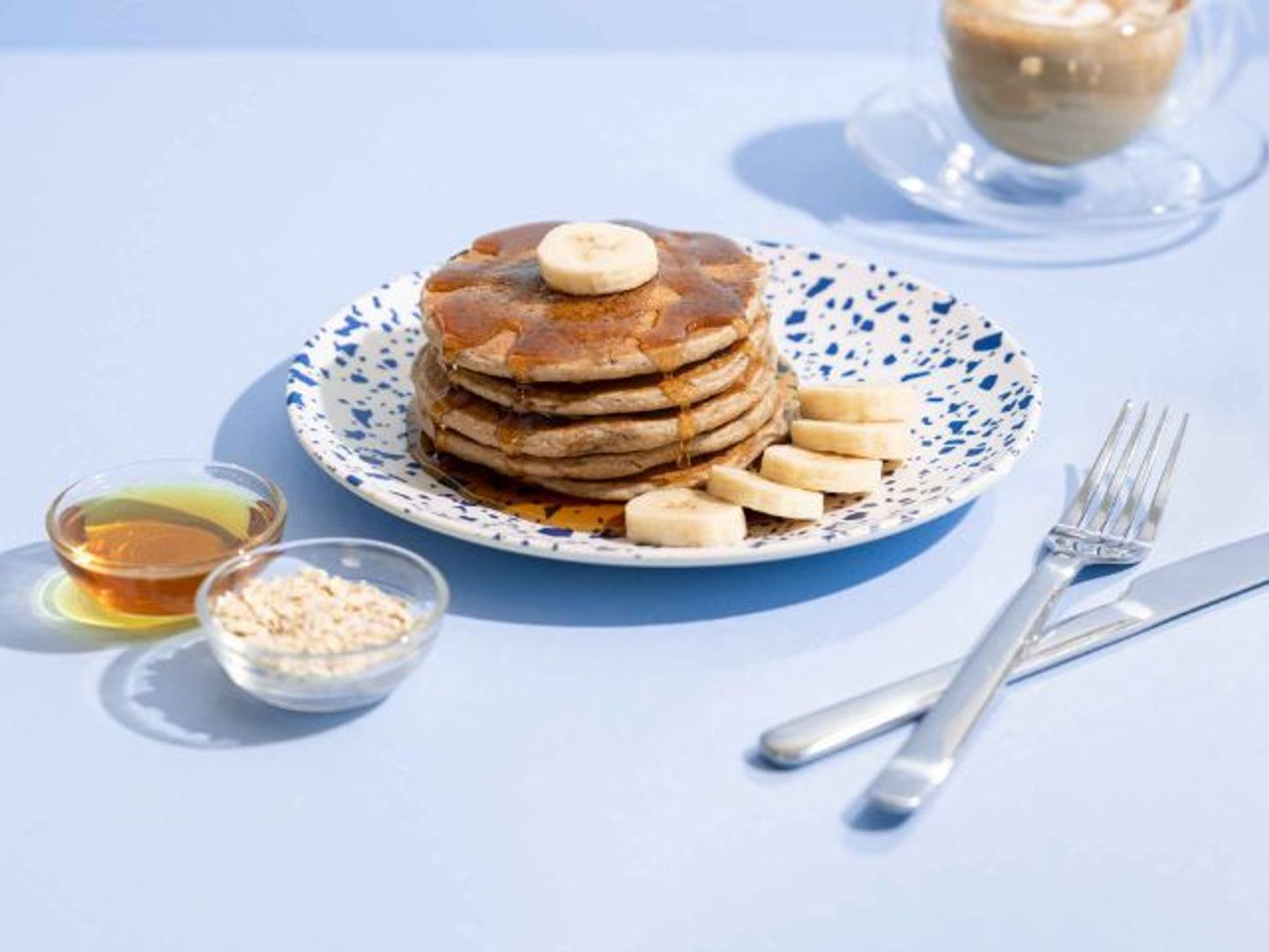Oats Pancakes