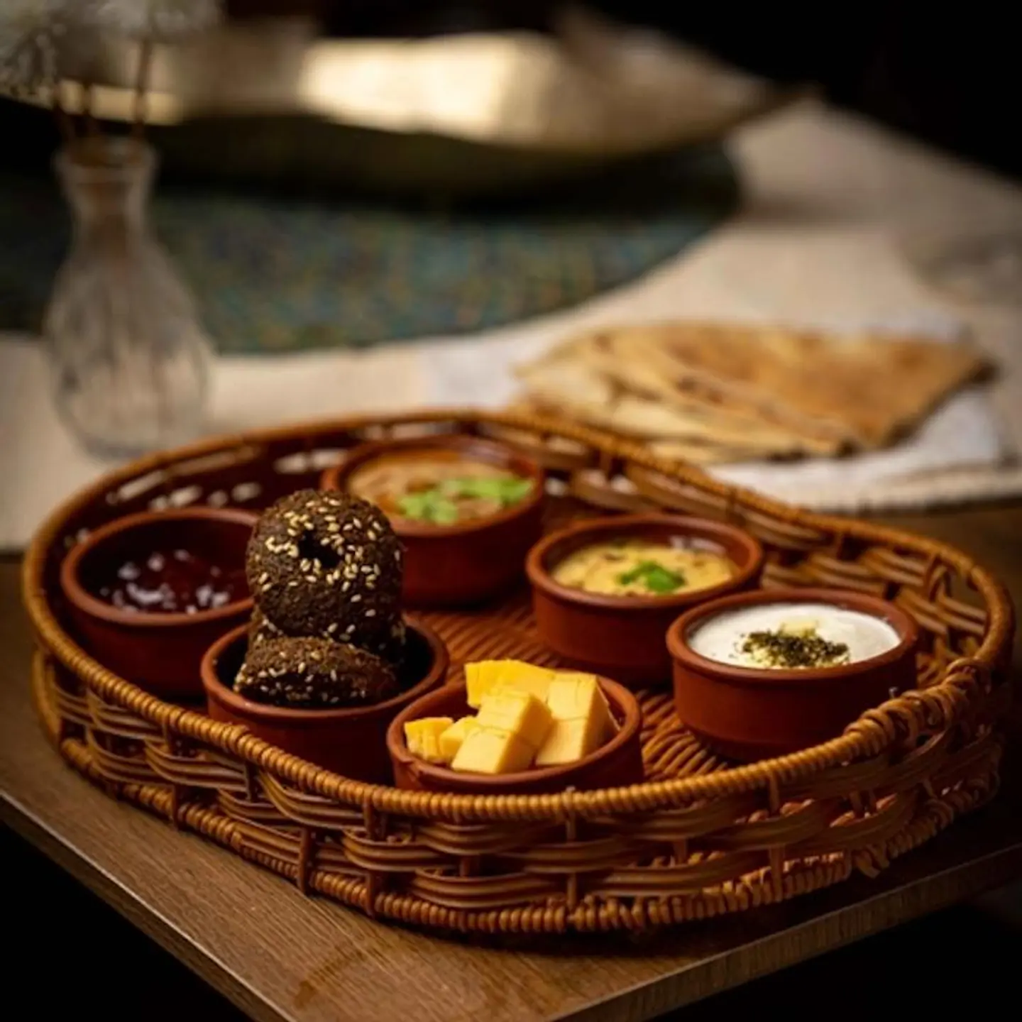 فطور مشكل عنق