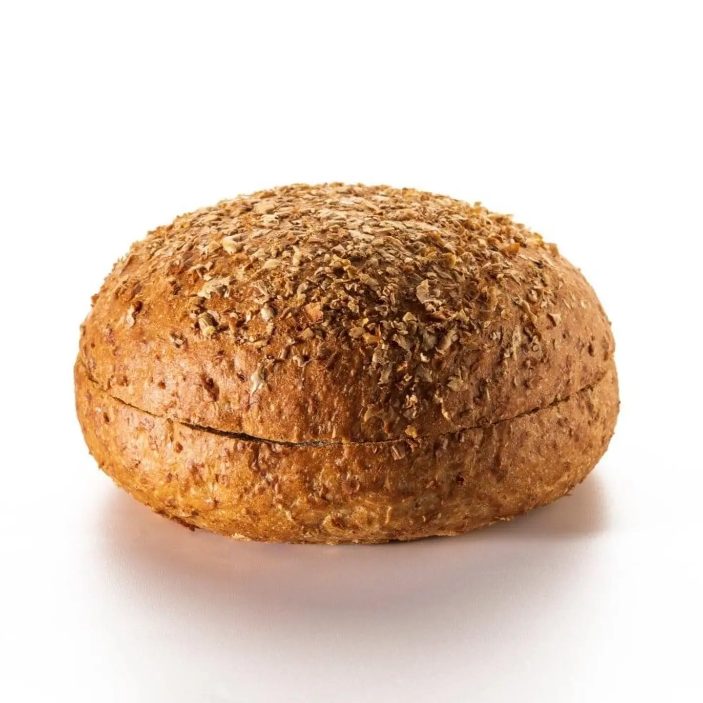 كيس برجر اسمر سادة