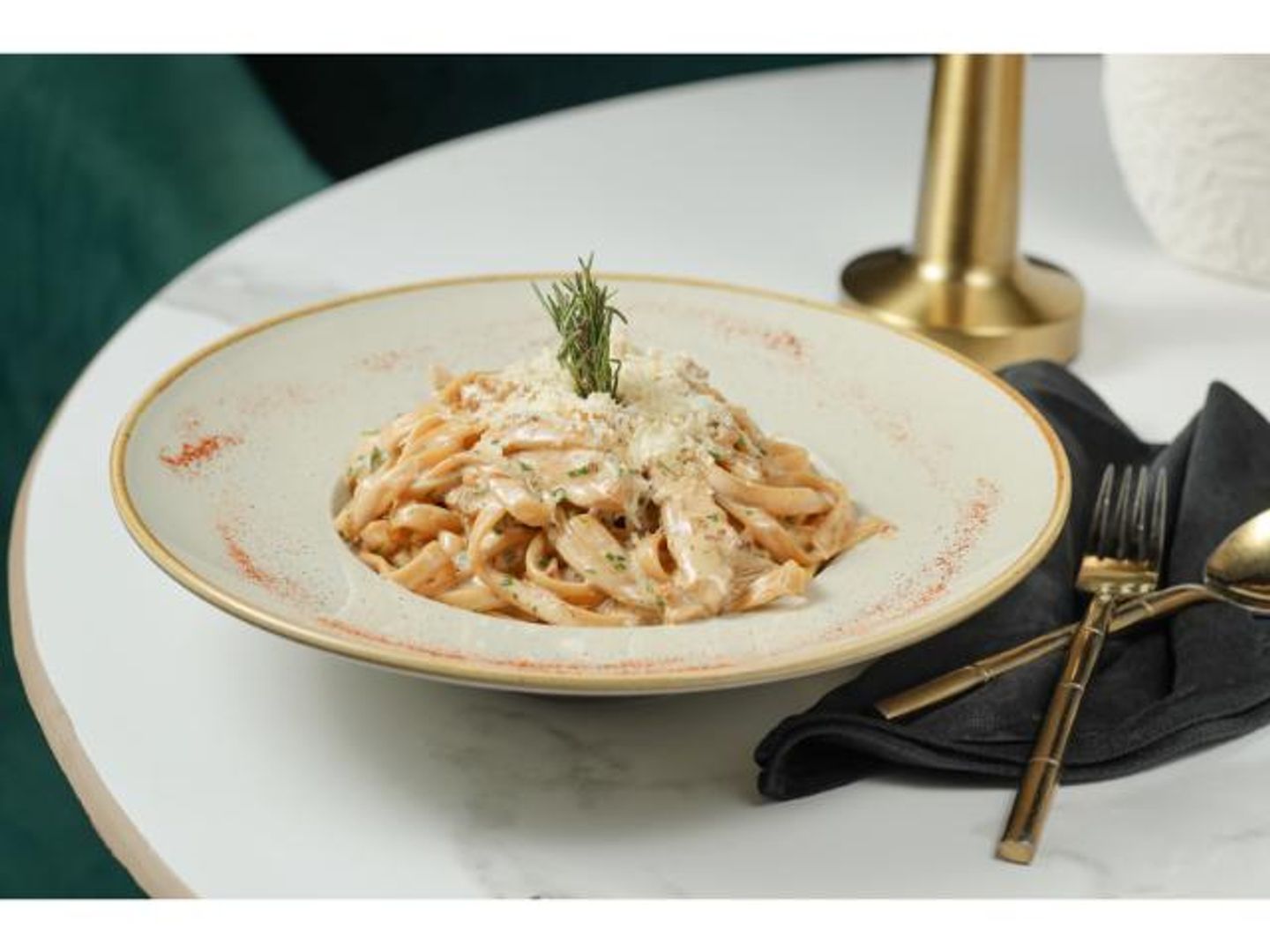 Fettuccine Pasta