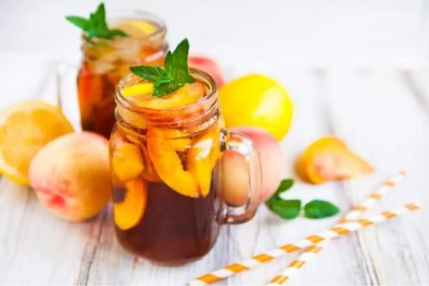 Ice Tea Peach