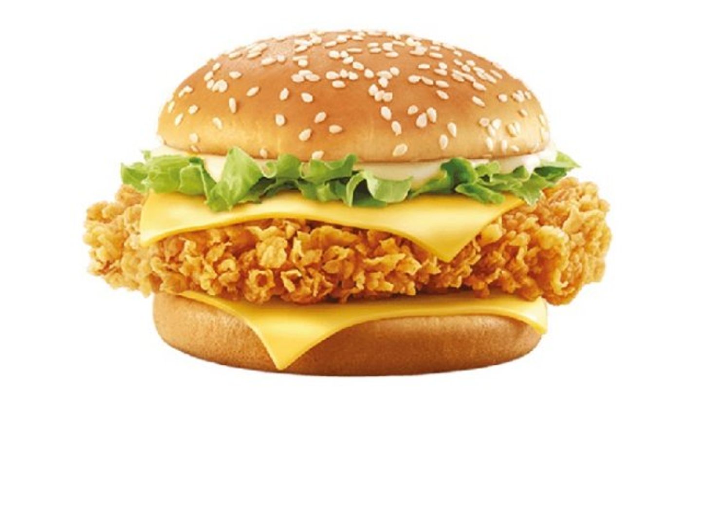 Zinger Burger