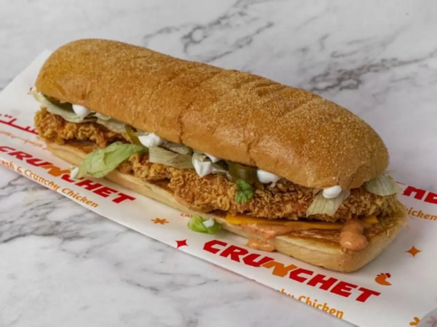 Big Crunchet Jalapeño