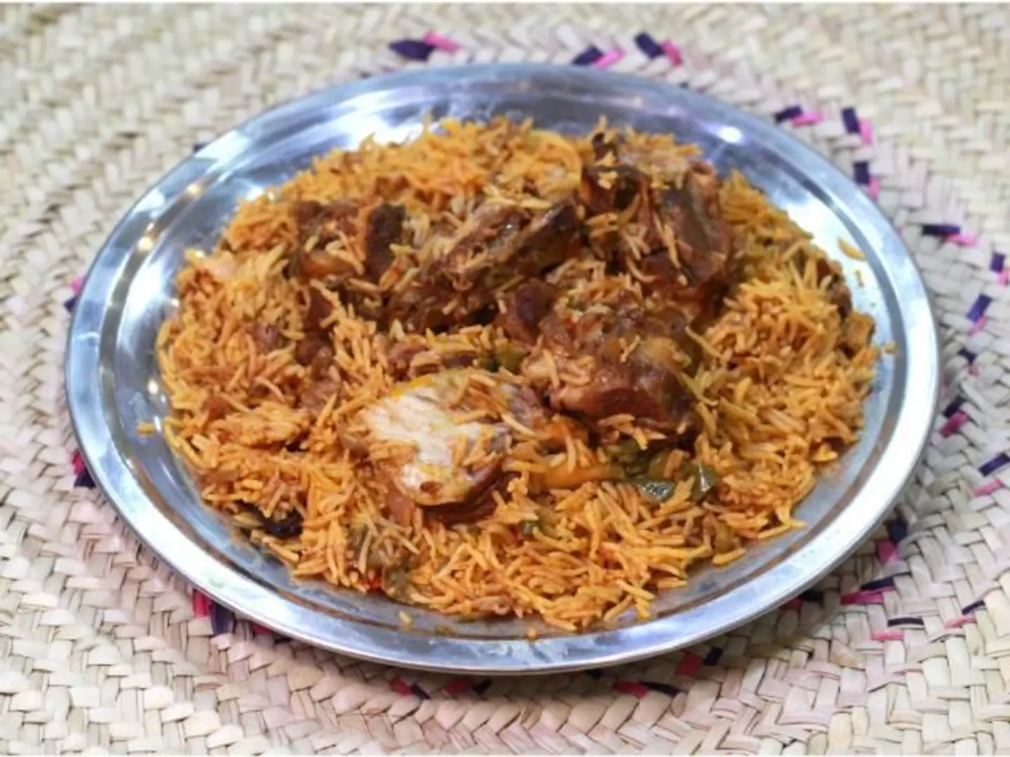 For One Person Meat Madghout