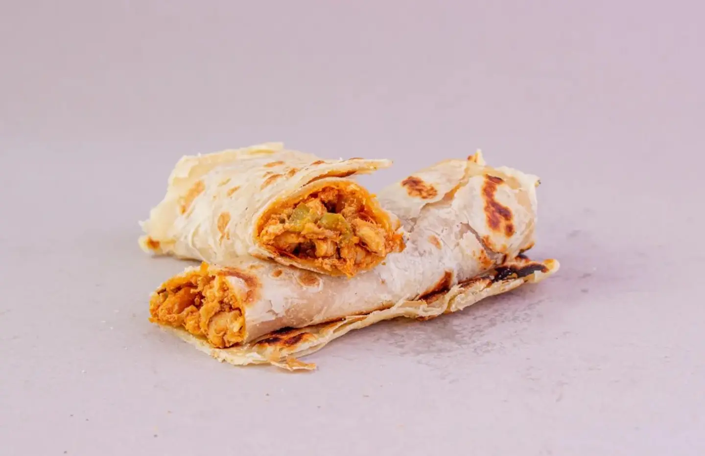 Butter Chicken Chapati