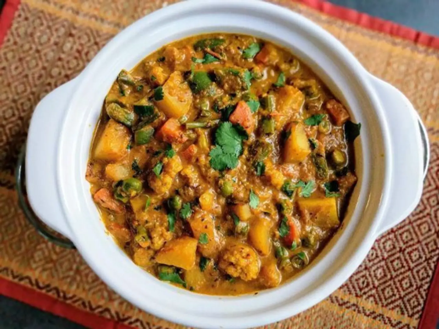 Mixed Vegetables
