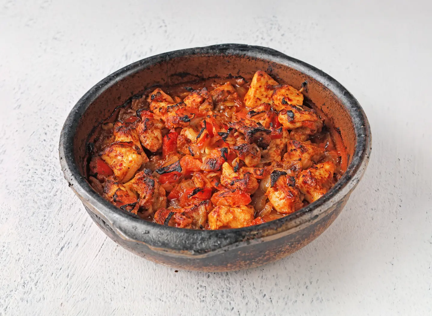 Tagine Chicken