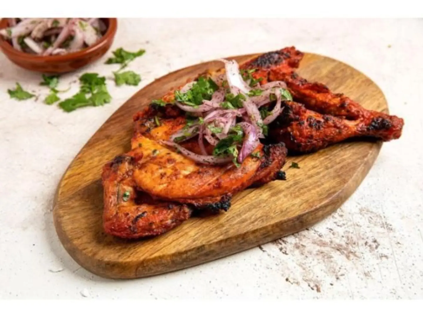 Chicken Tandori Half