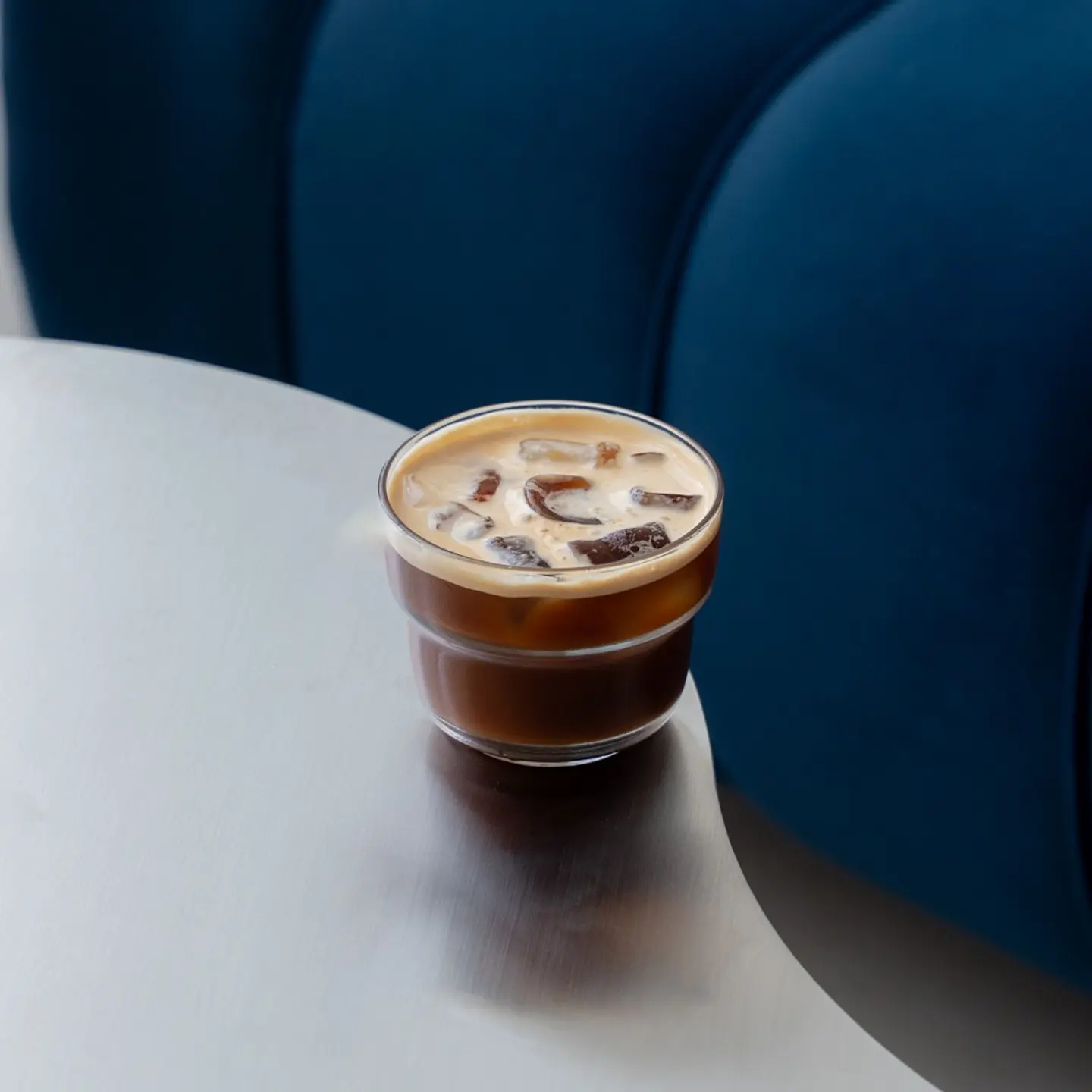 Iced Alfredo