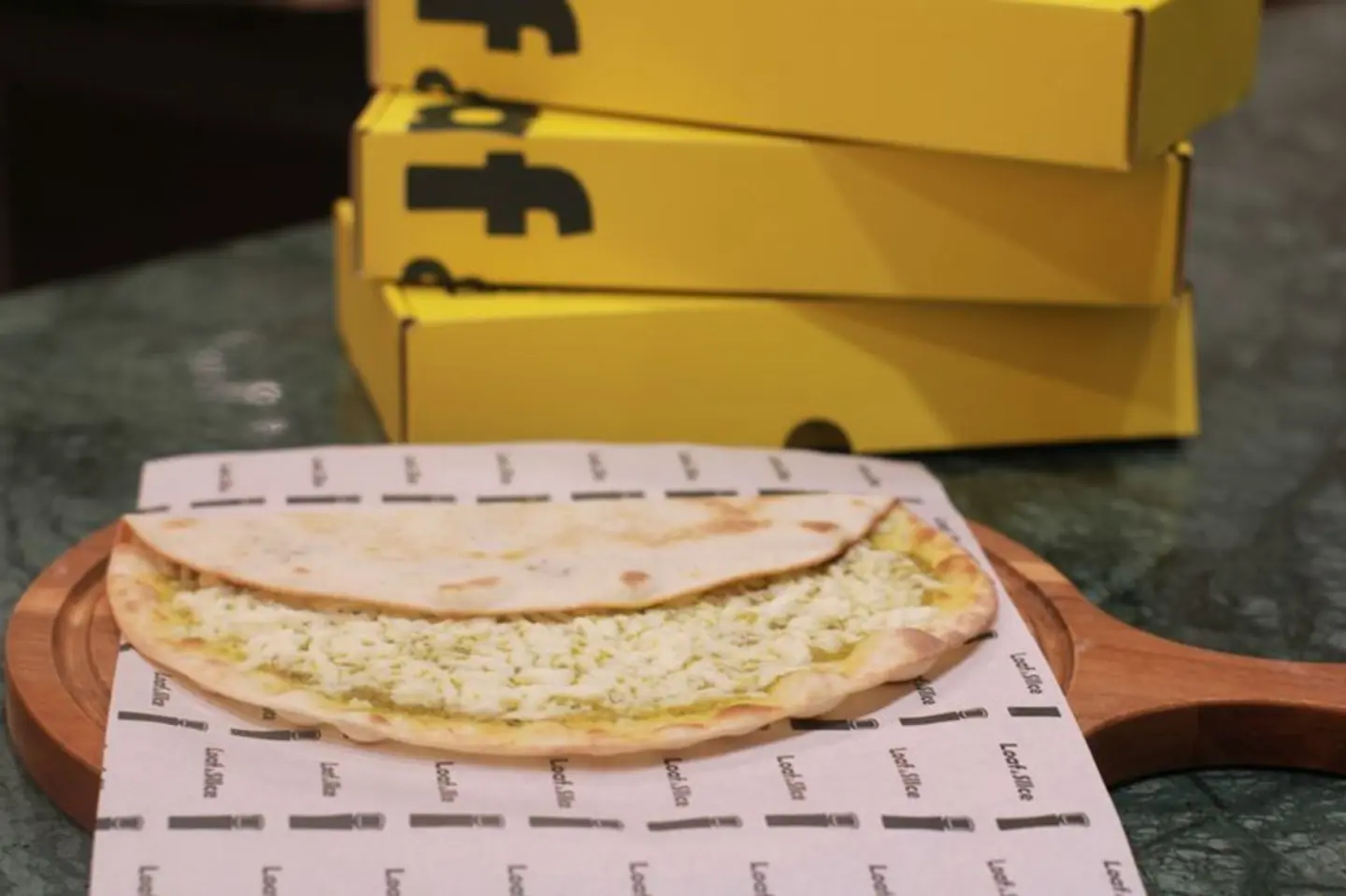 Halloumi Pesto