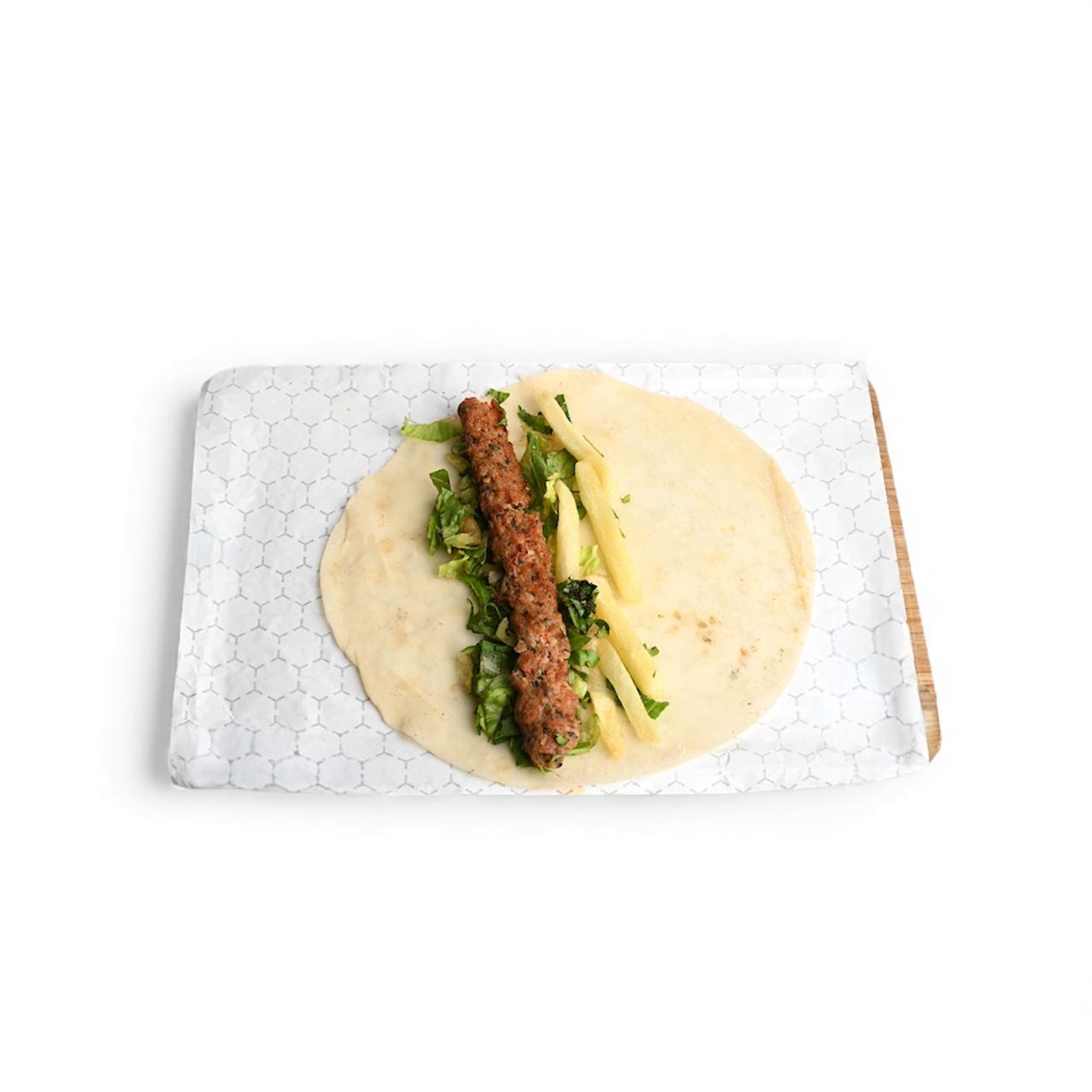 سندويش كباب دجاج