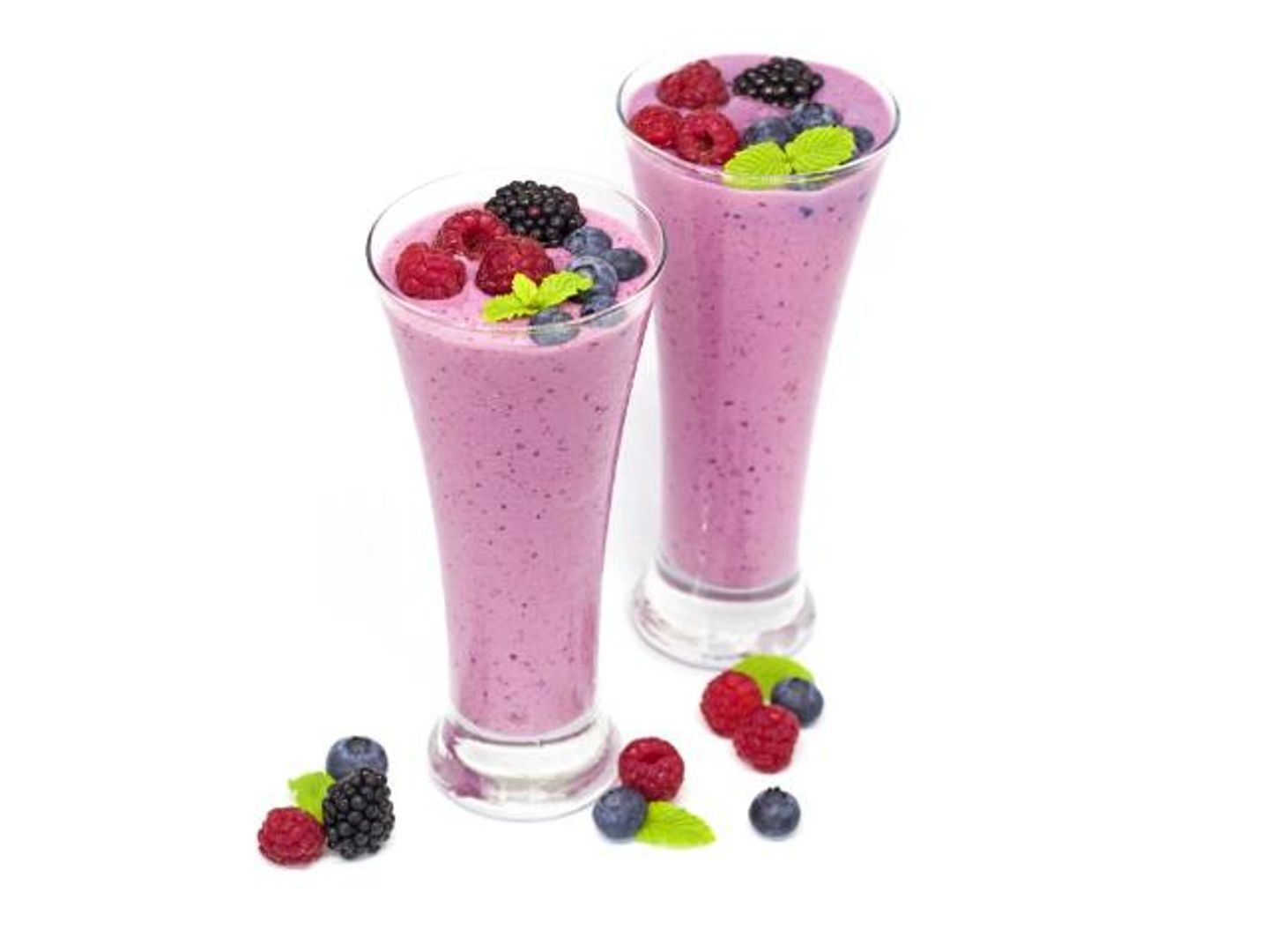 Berry Smoothie