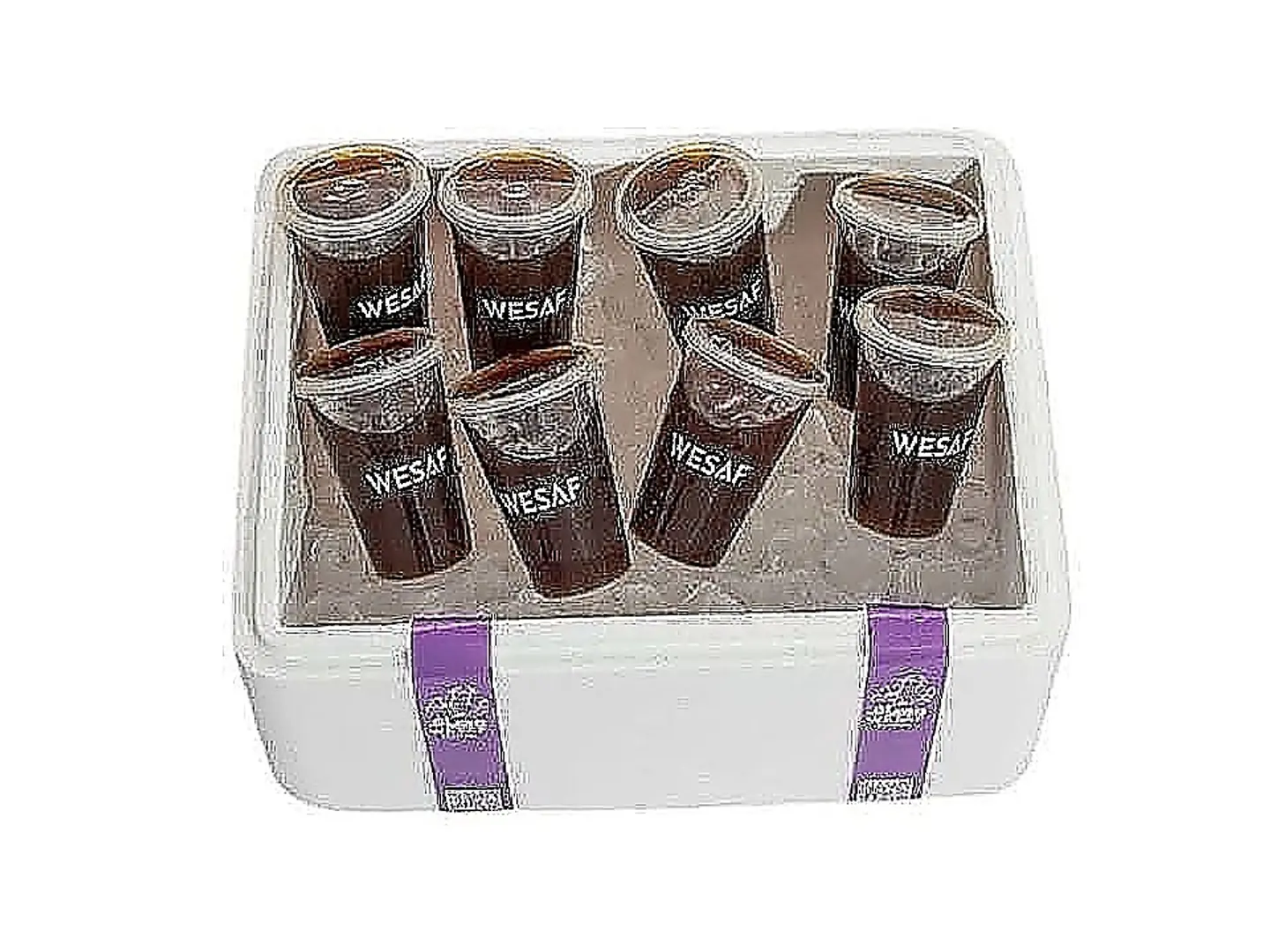 Box Of 8 Cold Coffee