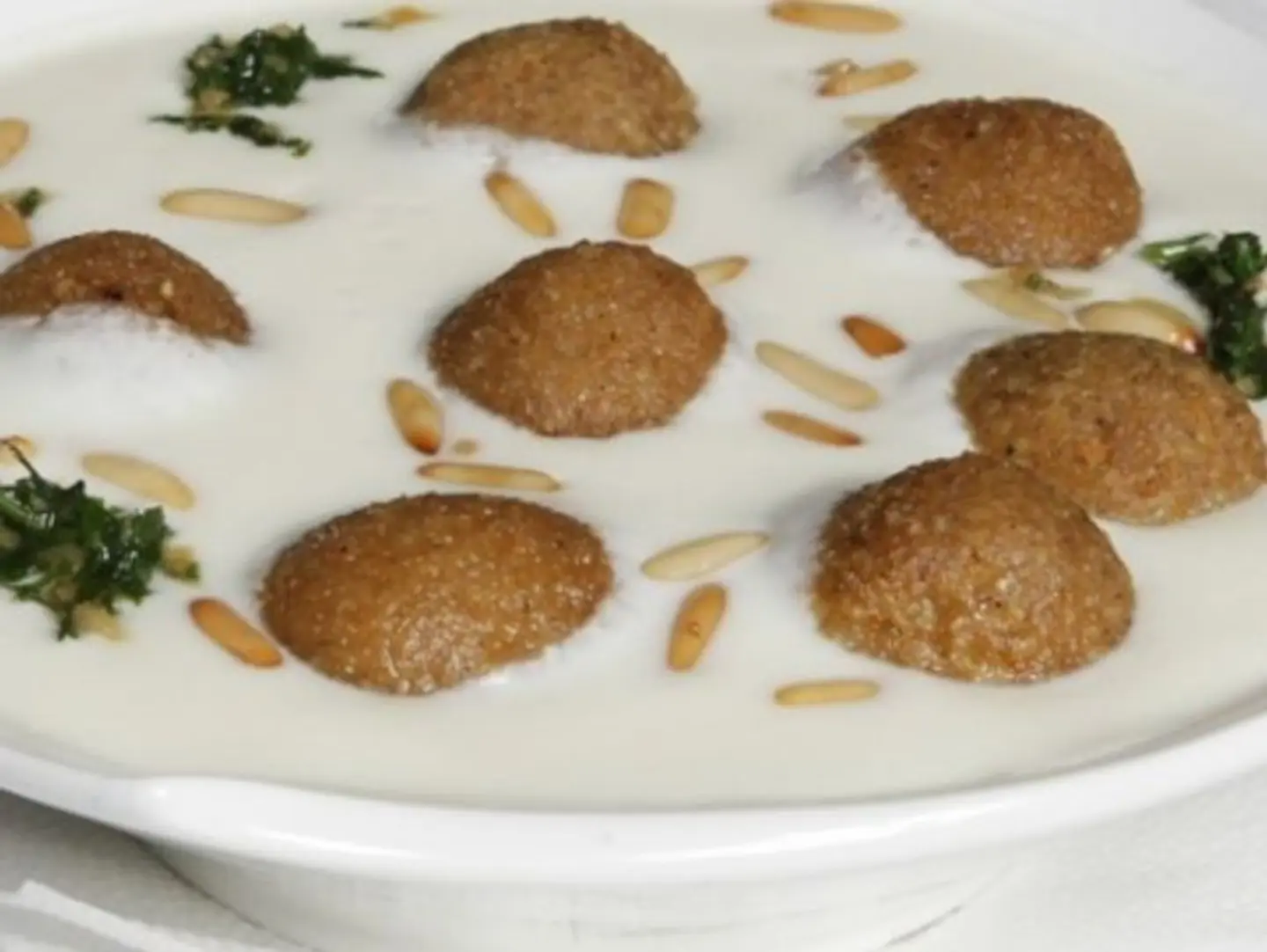 Al Nibras Kibbeh Fatteh