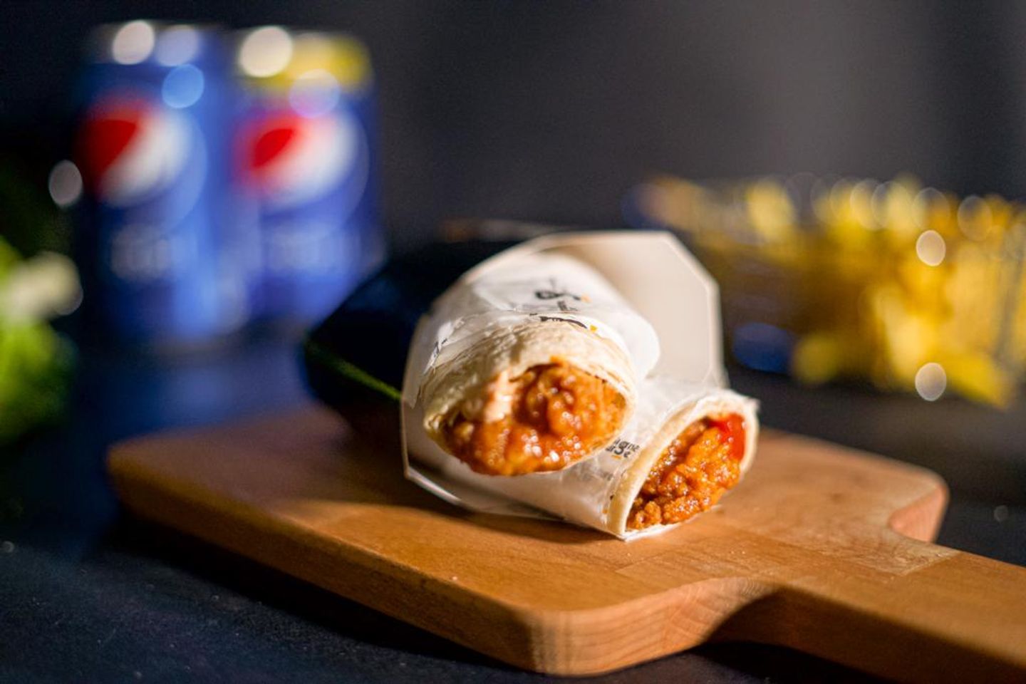 Chicken Tortilla