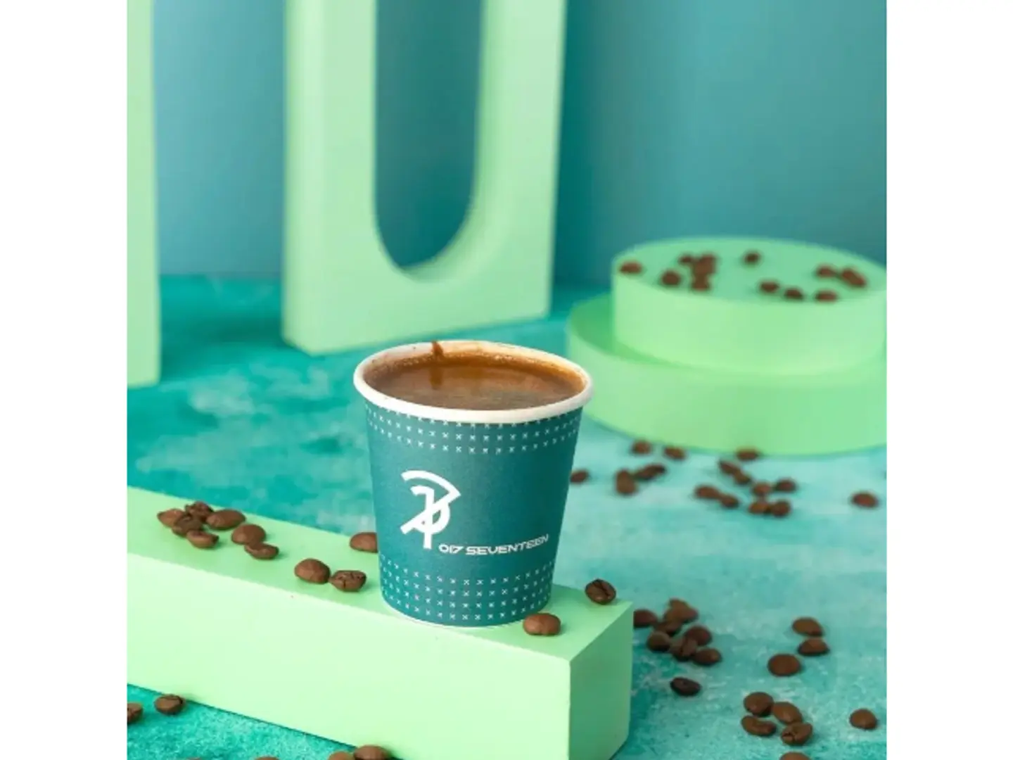 Hot Espresso