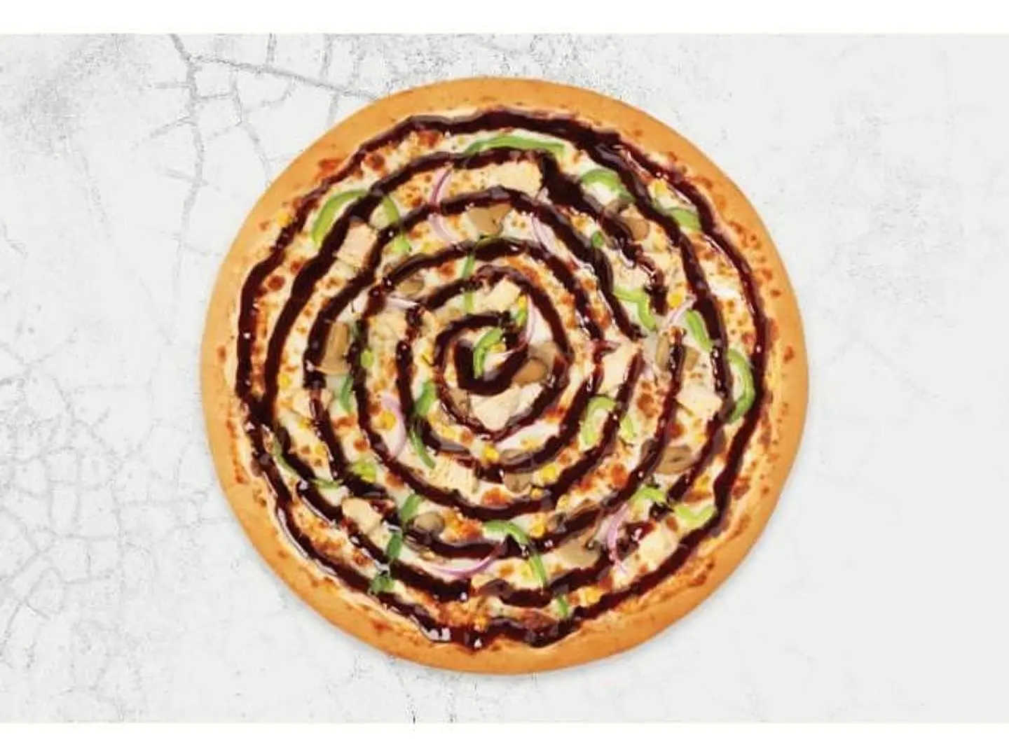Bbq Pizza