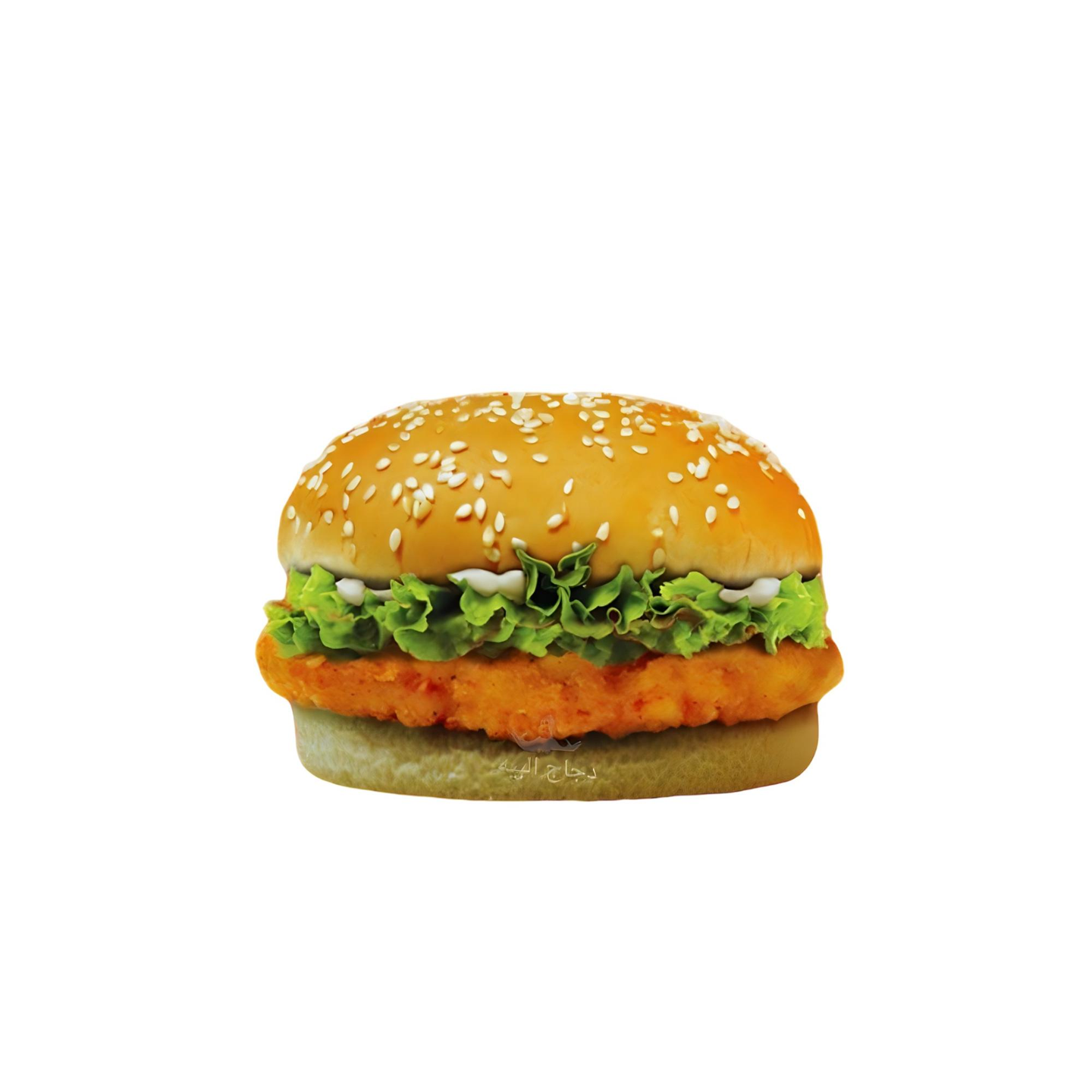 Classic Chicken Fillet Sandwich