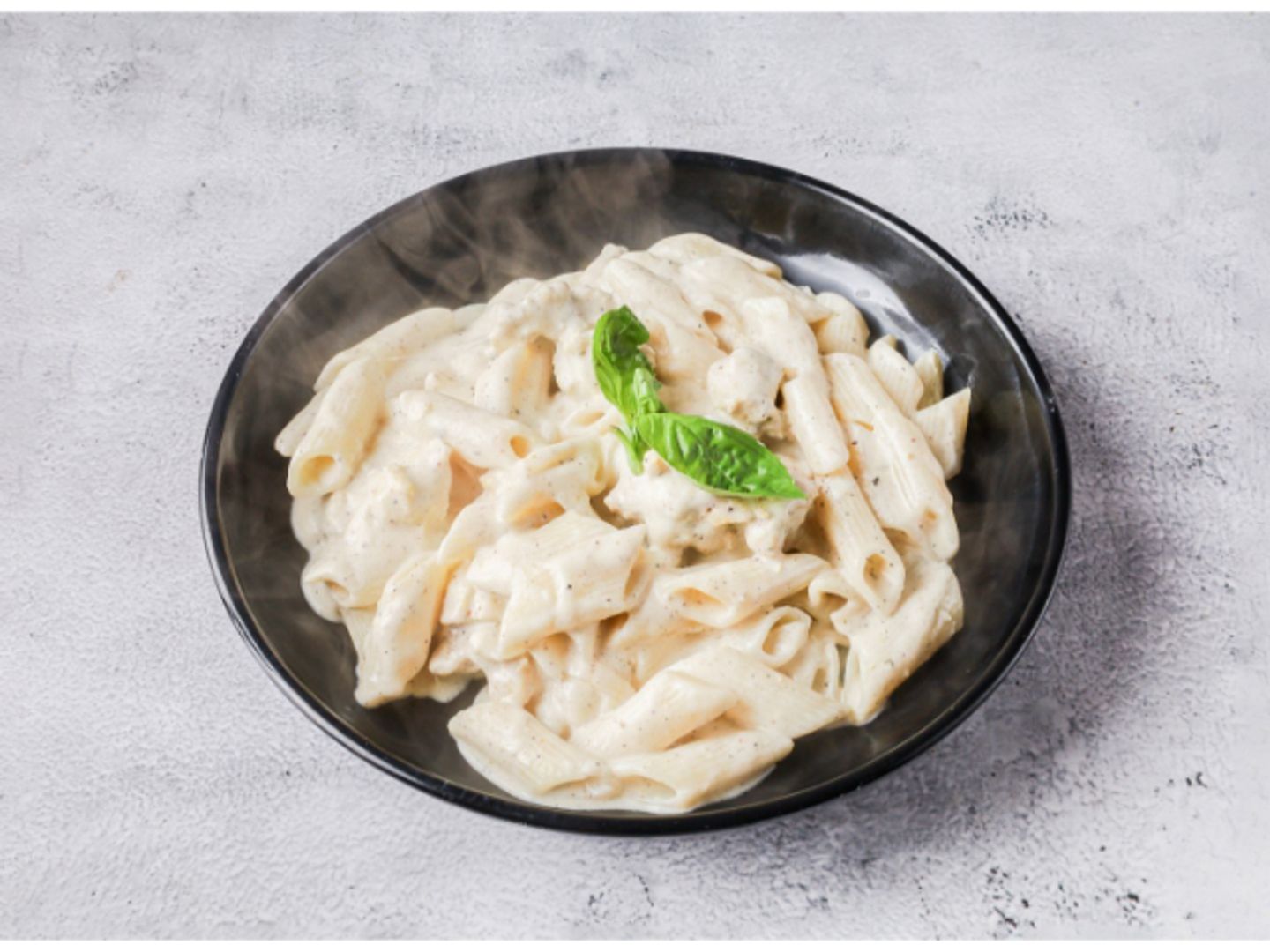 Pasta Alfredo