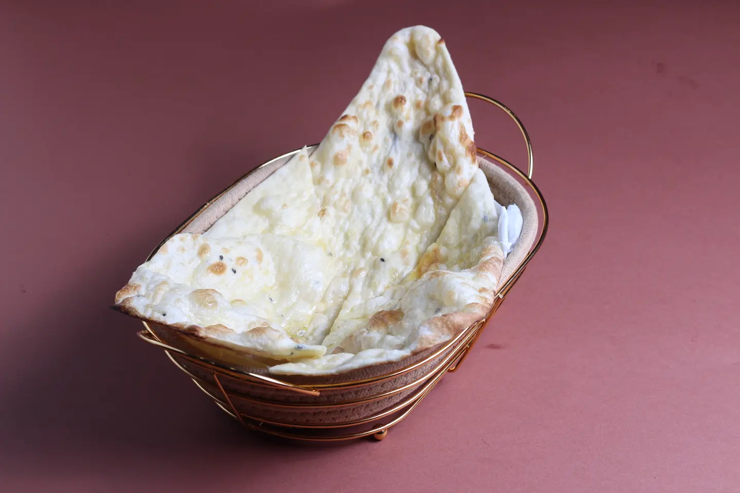 نان زبدة