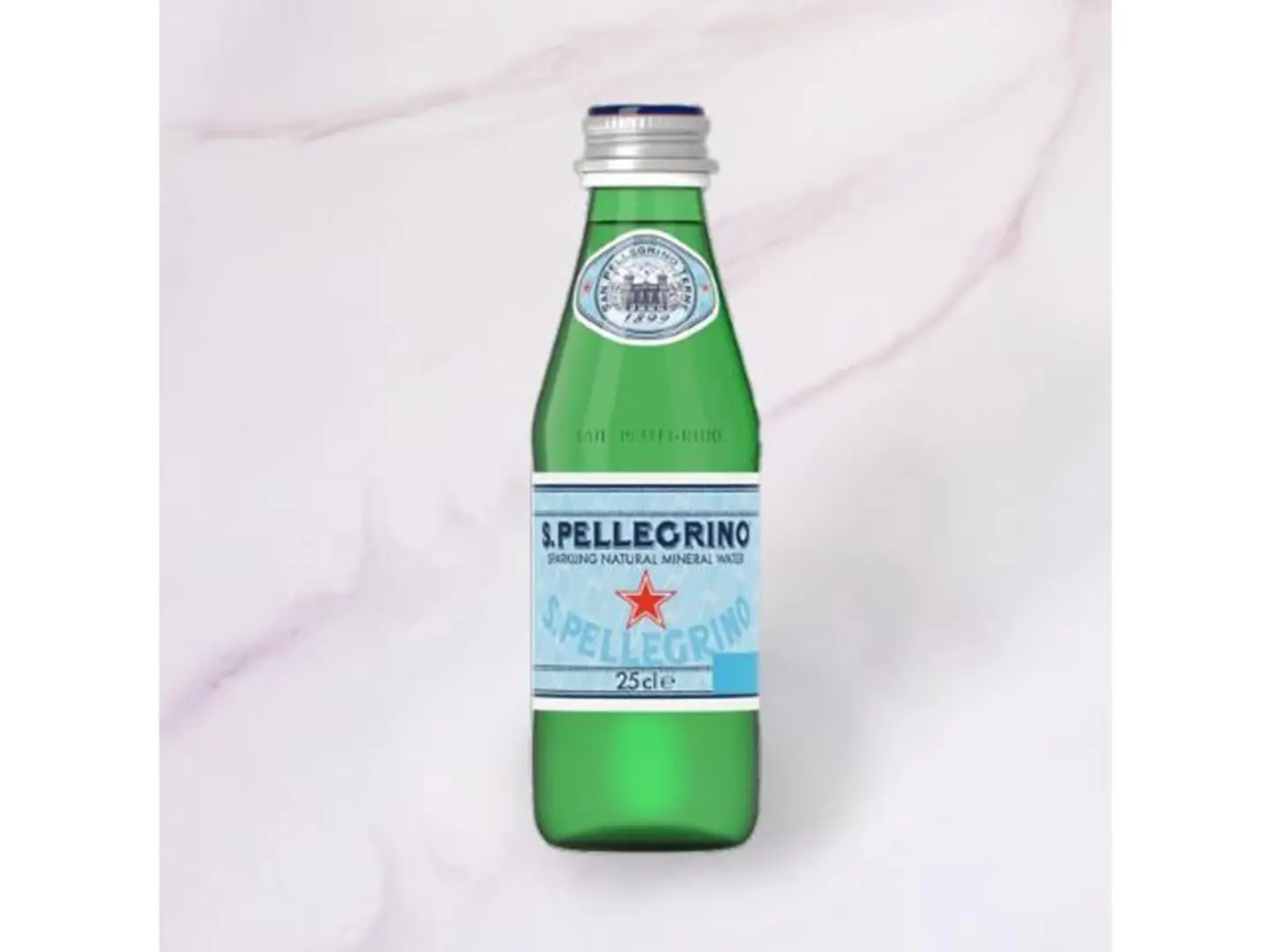 مياه فوس فوارة 250 مل