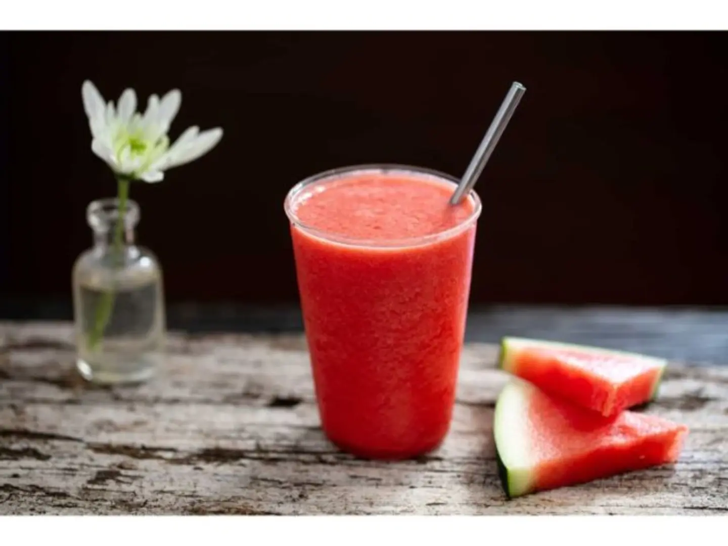 عصير البطيخ