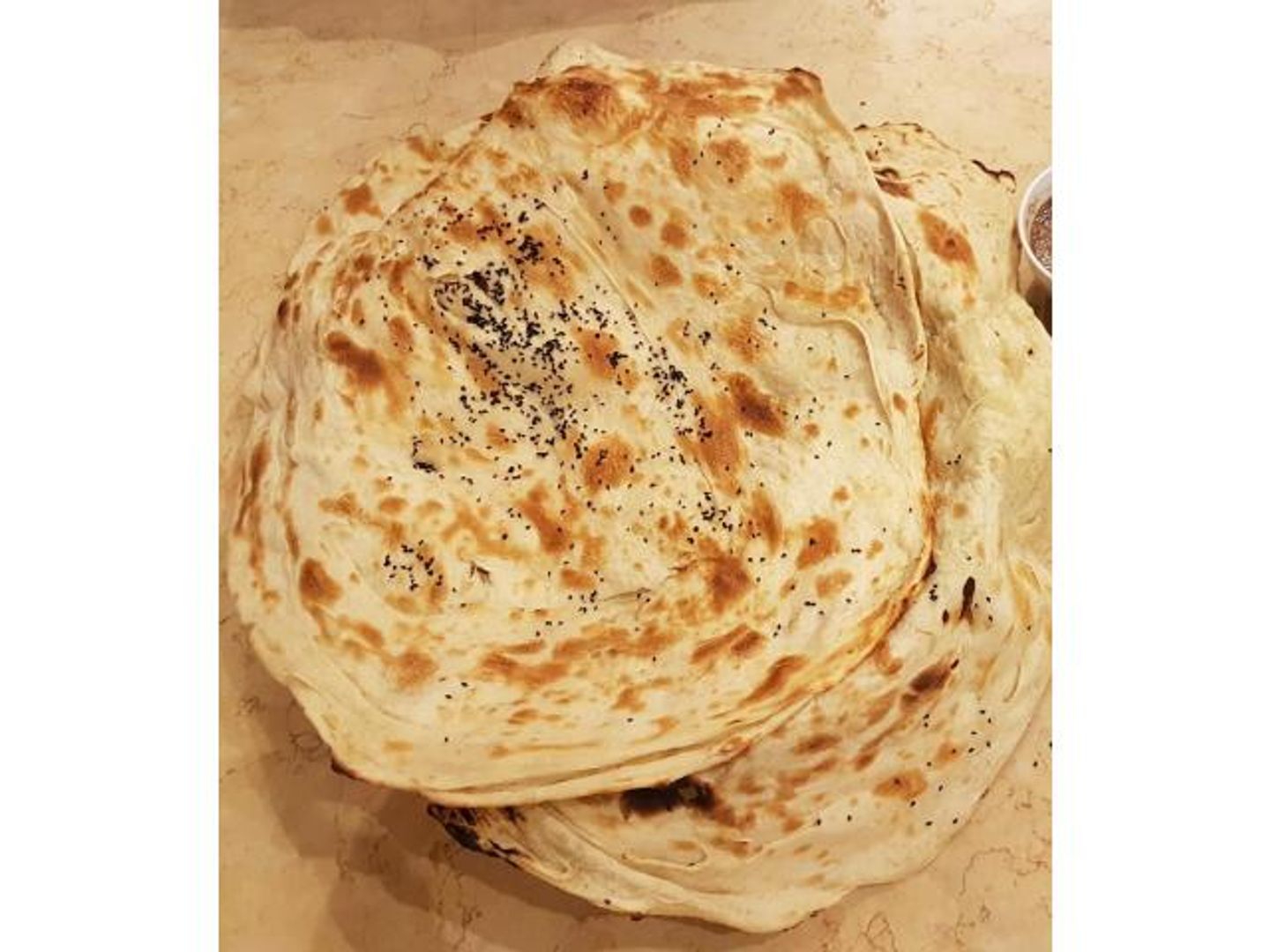 ملوح دبل