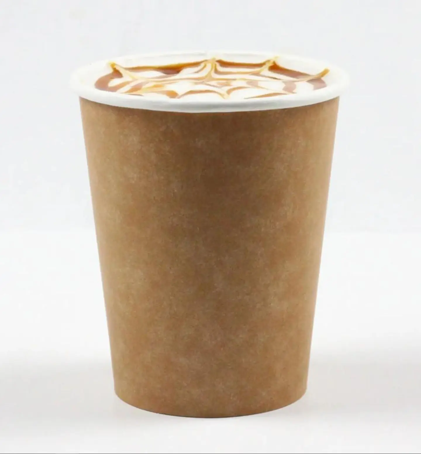 Toffee Spanish Latte