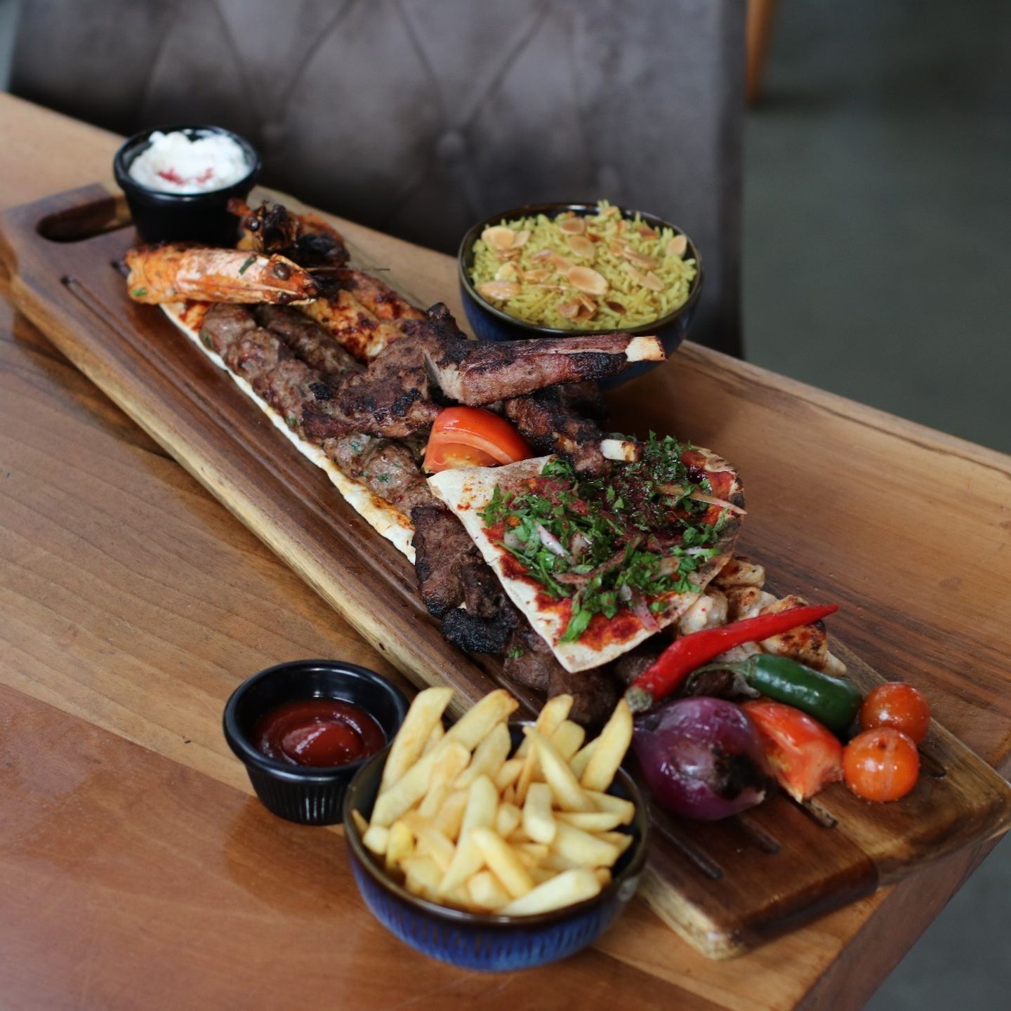 Mix Grill 1 Kilo