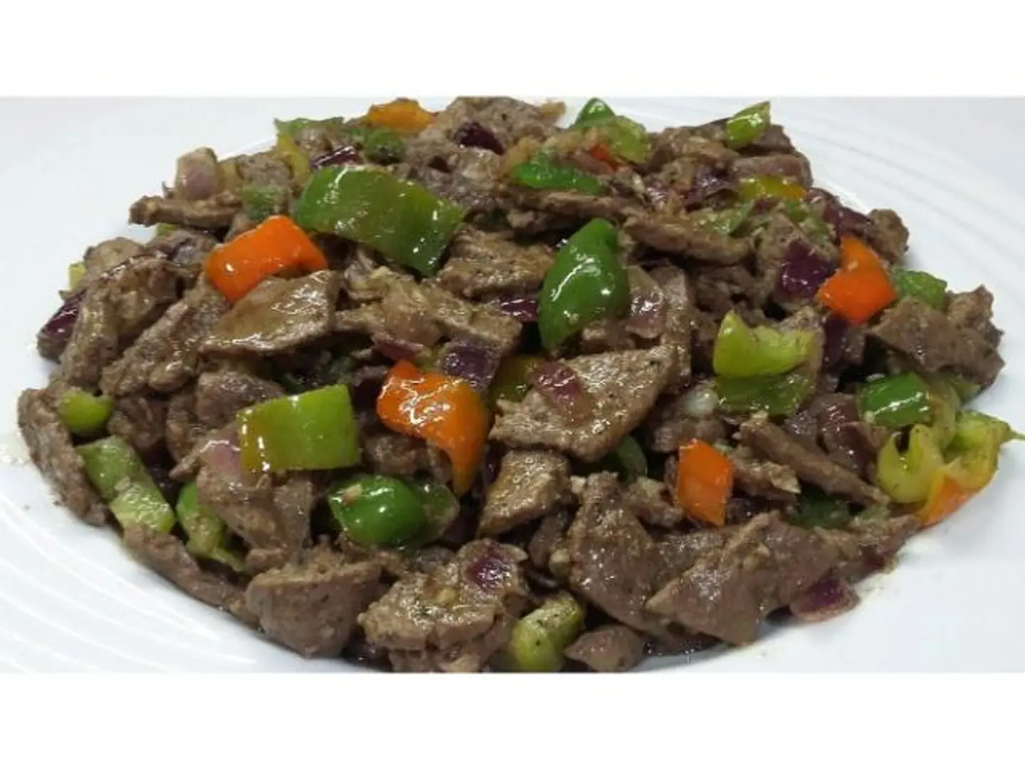 صحن كبدة