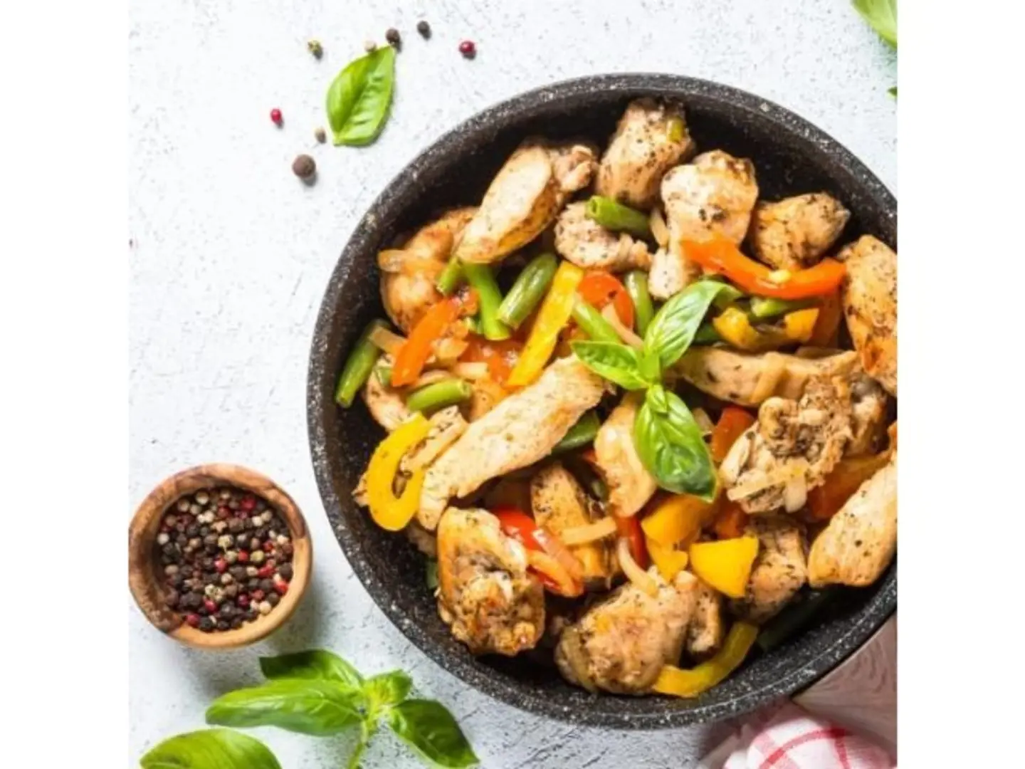 Chicken Hamis