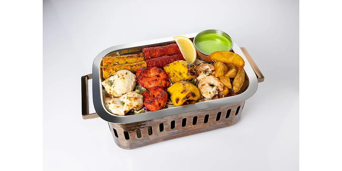 امبراطور كباب بلاتر