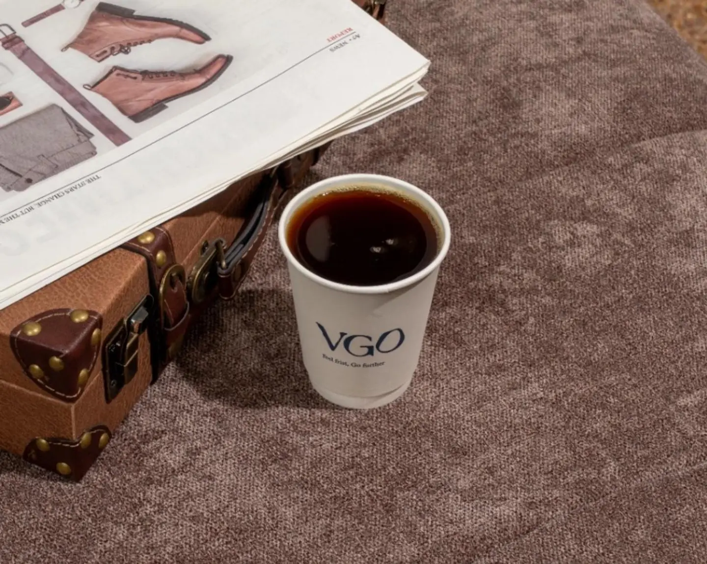 امريكانو حار