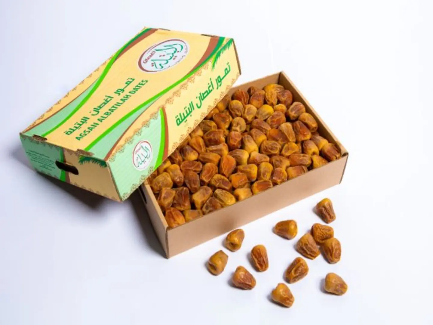 Premium Mofattal Sukkari Dates