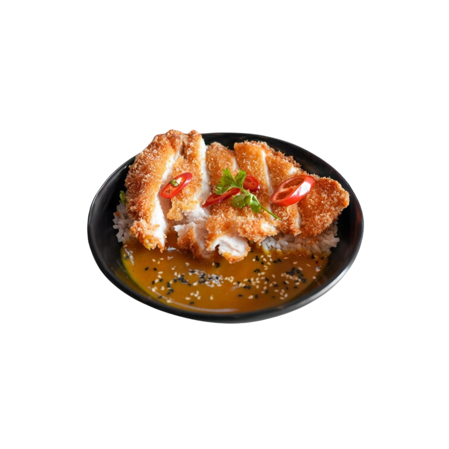 Chicken Katsu Curry