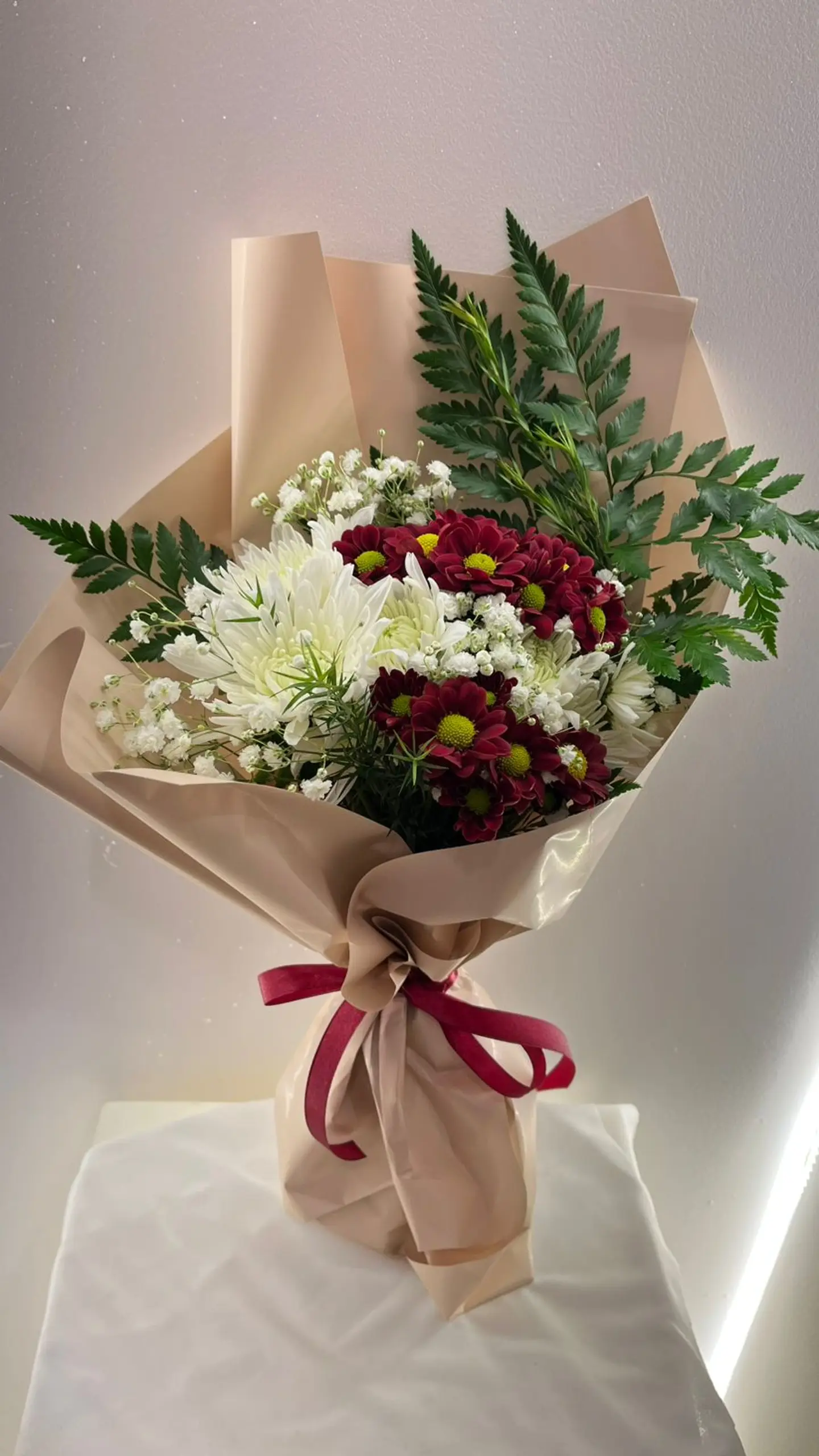 باقة ورد الربيع