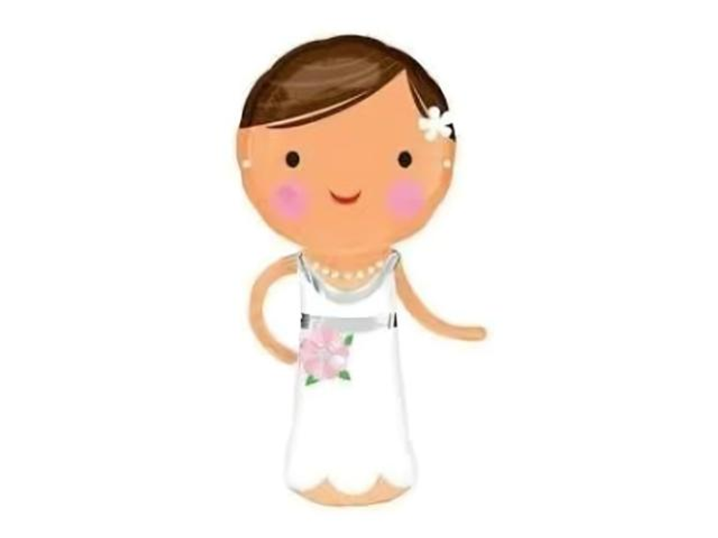 بالون زواج قصدير 40 انش12