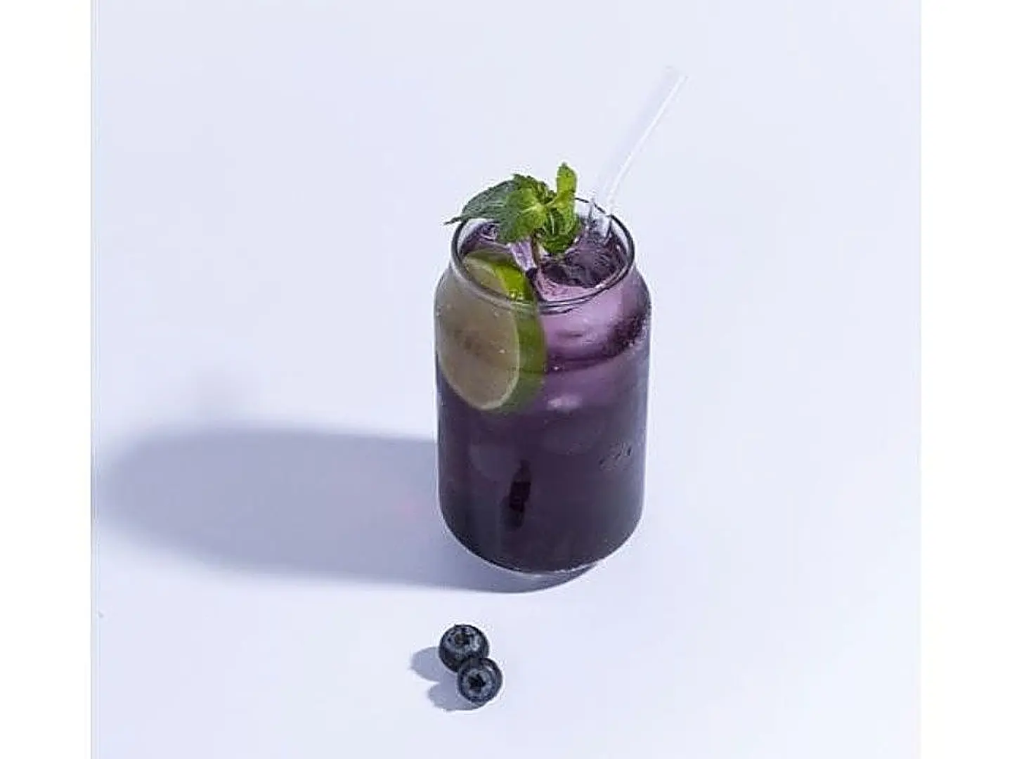 Iced Mixed Berry