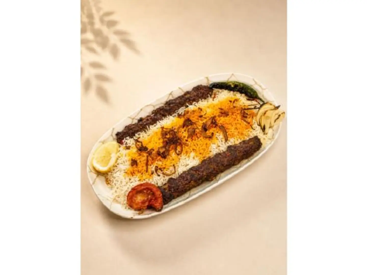 Jloo Kebab