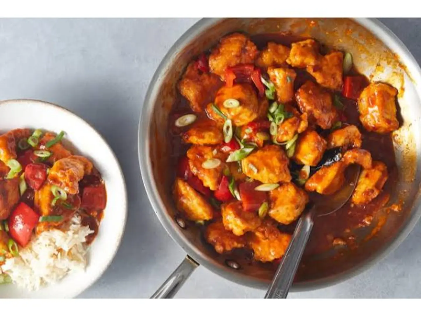 Chicken Manchurian