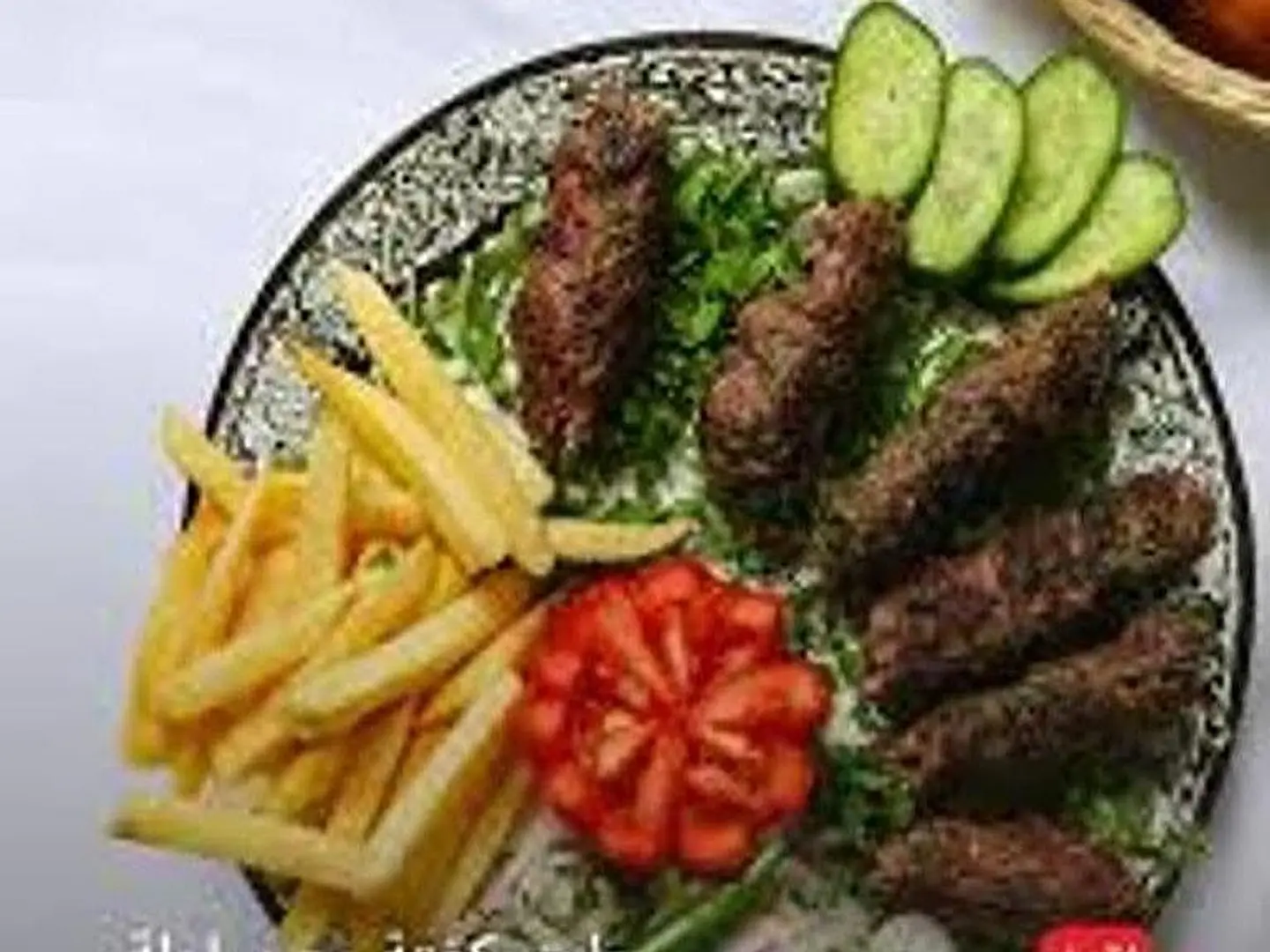 كفتة لحم صغير