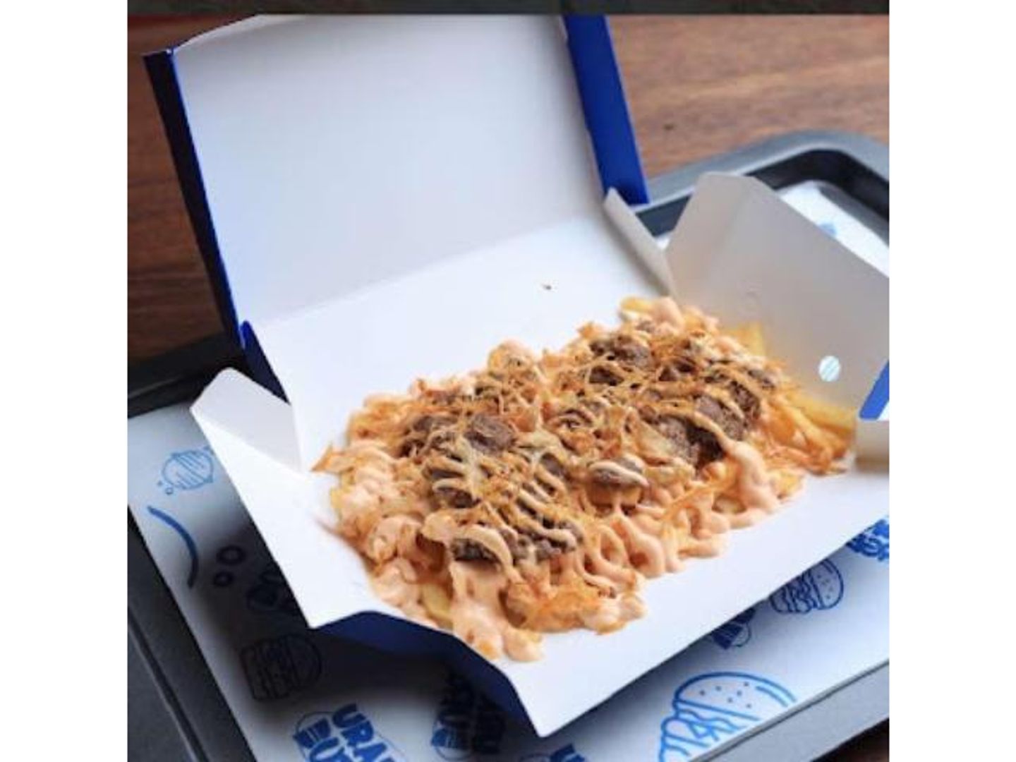 Uranus Fries Beef