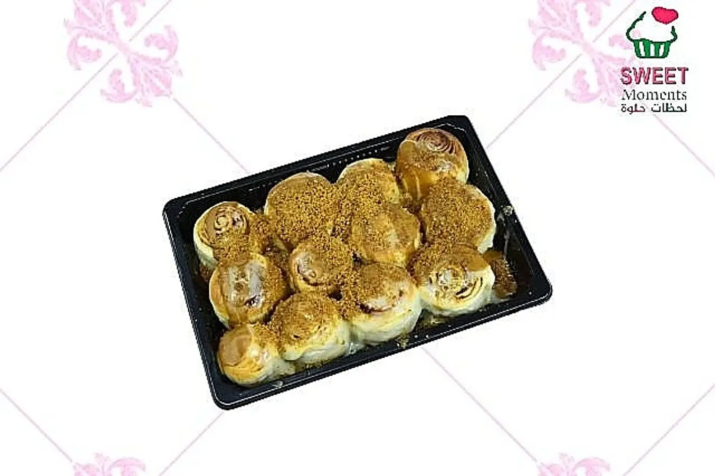 Cinnabon Lotus