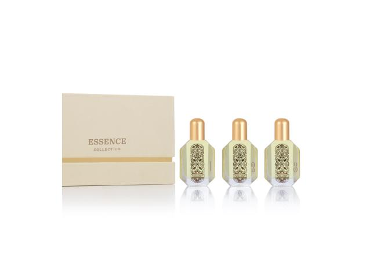 Essence Collection Unisex Perfume Oil 12 Ml