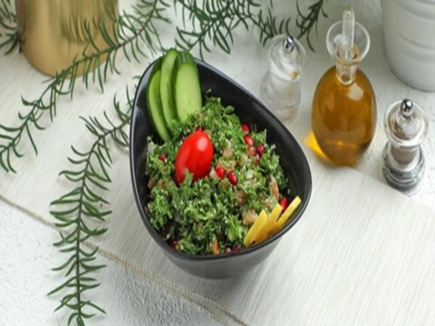 Tabbouleh Salad