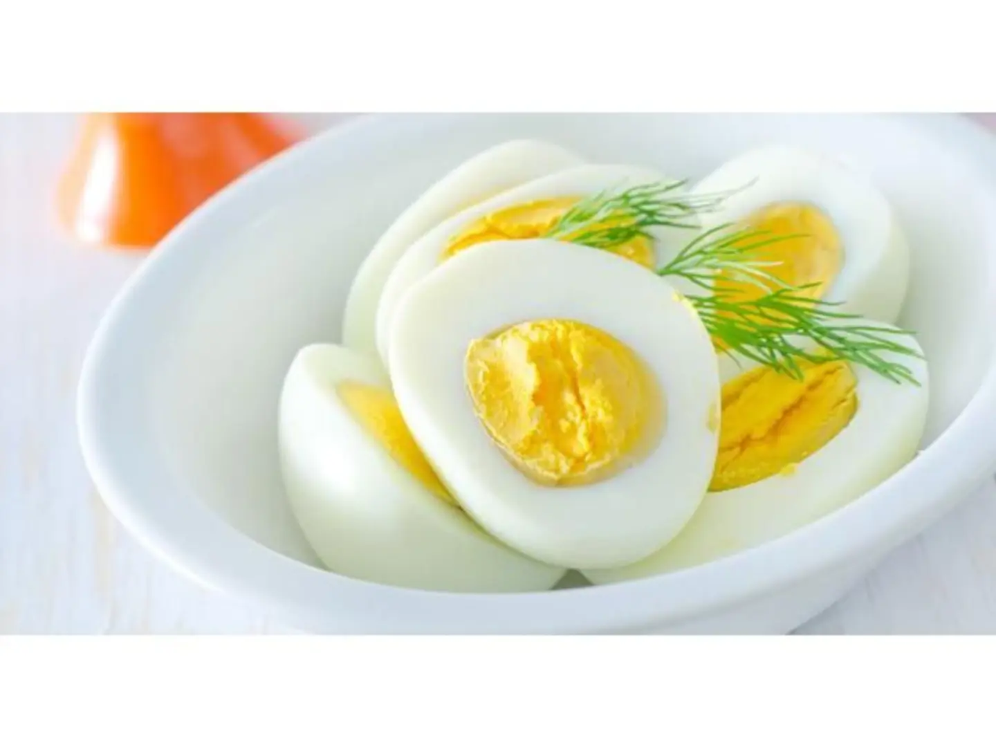 Boiled Eggs
