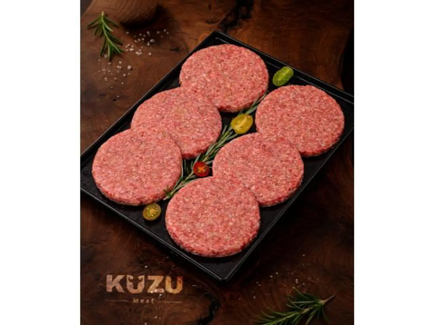 Veal Burger